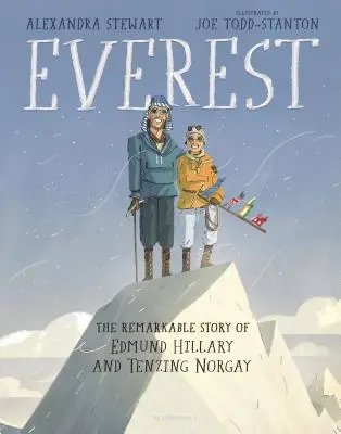Everest: Povestea remarcabilă a lui Edmund Hillary și Tenzing Norgay - Everest: The Remarkable Story of Edmund Hillary and Tenzing Norgay