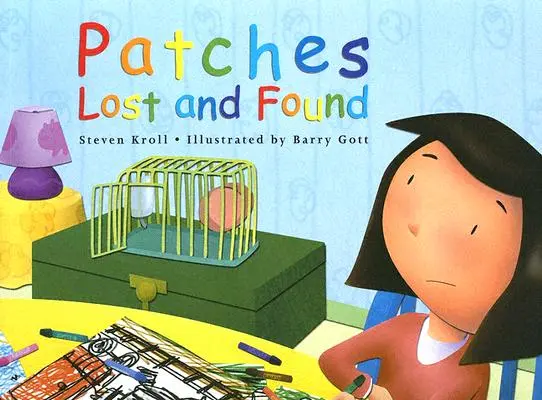 Petice pierdute și găsite - Patches Lost and Found