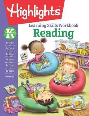 Lectura la grădiniță - Kindergarten Reading