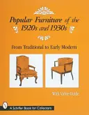 Mobilier popular al anilor 1920 și 1930 - Popular Furniture of the 1920s and 1930s