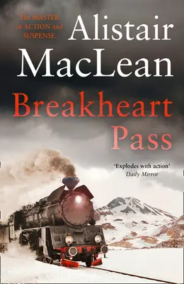 Pasul Breakheart - Breakheart Pass