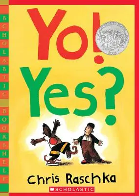 Yo! Da? - Yo! Yes?