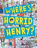 Unde este Horrid Henry? - Where's Horrid Henry?