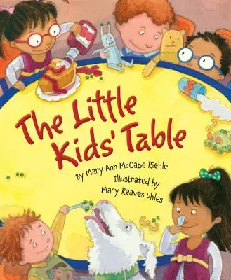 Masa copiilor mici - The Little Kids' Table