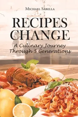 Rețetele se schimbă: O călătorie culinară prin 5 generații - Recipes Change: A culinary journey through 5 generations