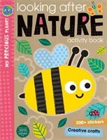 Cartea de activități My Precious Planet Looking After Nature - My Precious Planet Looking After Nature Activity Book