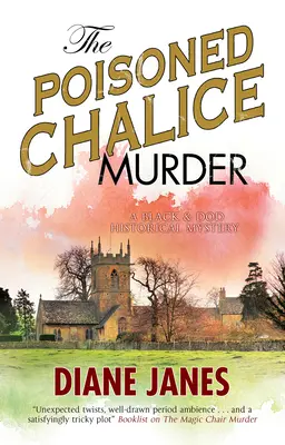 Crima Poisoned Chalice - The Poisoned Chalice Murder