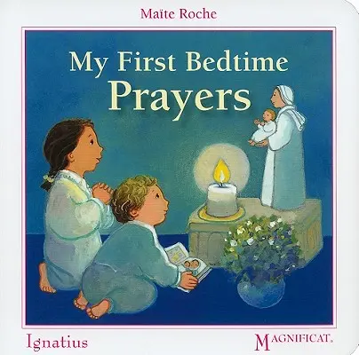 Primele mele rugăciuni înainte de culcare - My First Bedtime Prayers