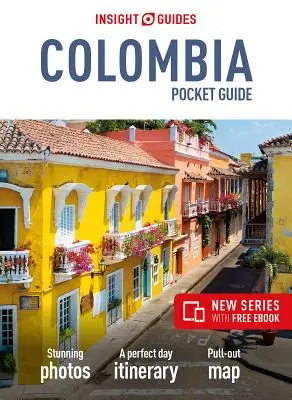 Insight Guides Pocket Colombia (Ghid de călătorie cu Free Ebook) - Insight Guides Pocket Colombia (Travel Guide with Free Ebook)