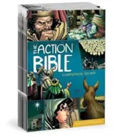 The Action Bible: Povestea de Crăciun - The Action Bible: Christmas Story