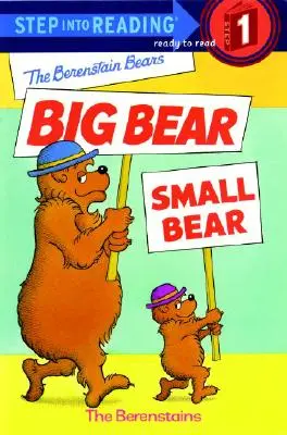 Ursul mare, ursul mic al urșilor Berenstain - The Berenstain Bears' Big Bear, Small Bear
