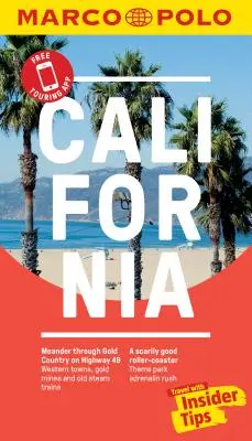 California Ghid de călătorie de buzunar Marco Polo - California Marco Polo Pocket Travel Guide