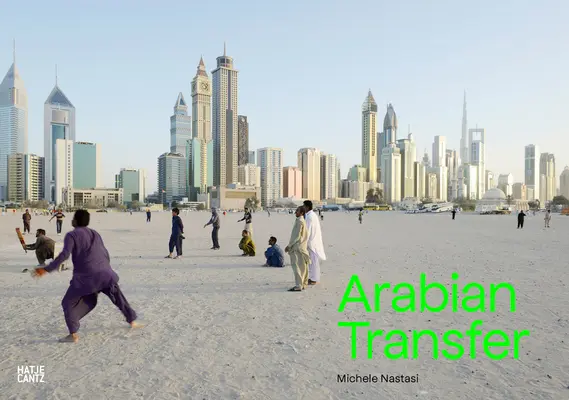 Michele Nastasi: Transfer arab - Michele Nastasi: Arabian Transfer