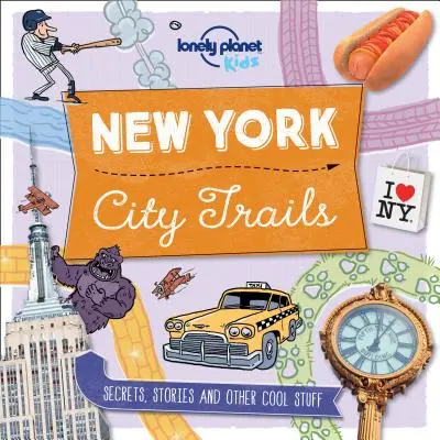 Trasee urbane - New York 1 - City Trails - New York 1