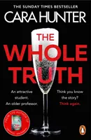 Whole Truth - Noul thriller polițist „imposibil de prezis” de la Clubul de carte Richard and Judy Spring 2021 - Whole Truth - The new 'impossible to predict' detective thriller from the Richard and Judy Book Club Spring 2021