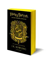 Harry Potter și Camera Secretelor - Ediția Hufflepuff - Harry Potter and the Chamber of Secrets - Hufflepuff Edition