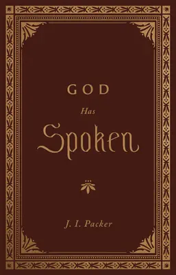 Dumnezeu a vorbit - God Has Spoken