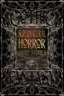 Povestiri scurte de groază supranaturală - Supernatural Horror Short Stories