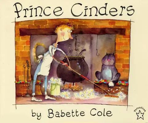 Prințul Cinders - Prince Cinders
