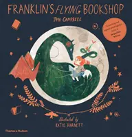 Librăria zburătoare a lui Franklin - Franklin's Flying Bookshop