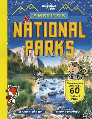 Parcurile naționale ale Americii 1 - America's National Parks 1