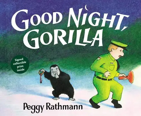 Noapte bună, Gorilă - Good Night, Gorilla