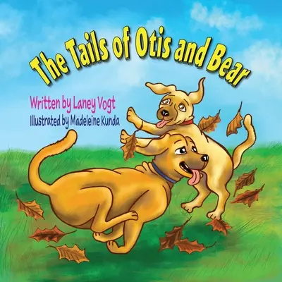 Cozile lui Otis și ale Ursului - The Tails of Otis and Bear
