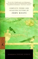 Poezii complete și scrisori selectate de John Keats - Complete Poems and Selected Letters of John Keats