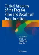 Anatomia clinică a feței pentru injectarea de filler și toxină botulinică - Clinical Anatomy of the Face for Filler and Botulinum Toxin Injection