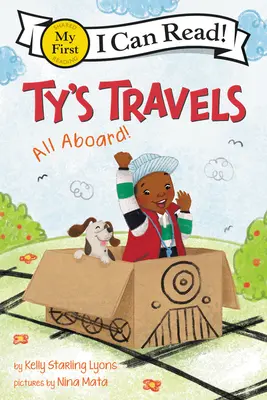 Călătoriile lui Ty: Toți la bord! - Ty's Travels: All Aboard!
