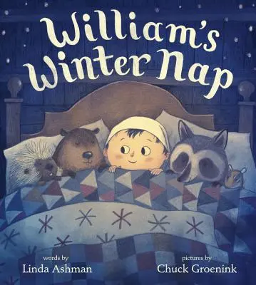 Somnul de iarnă al lui William - William's Winter Nap