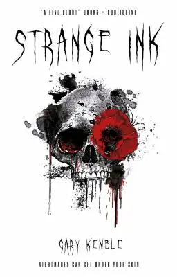 Cerneală ciudată - Strange Ink