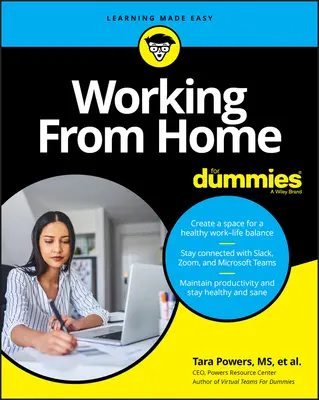 Lucrul de acasă pentru manechine - Working from Home for Dummies
