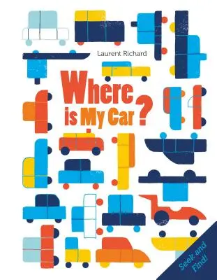Unde este mașina mea? - Where Is My Car?