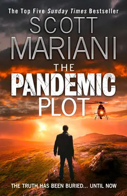 Complotul pandemic (Ben Hope, Cartea 23) - The Pandemic Plot (Ben Hope, Book 23)