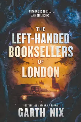 Librarii stângaci din Londra - The Left-Handed Booksellers of London - The Left-Handed Booksellers of London