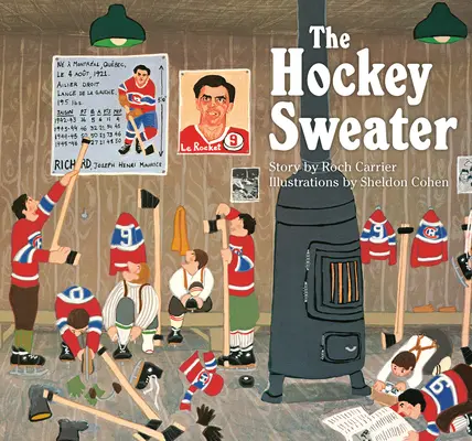 Puloverul de hochei - The Hockey Sweater