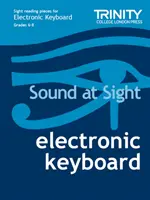Tastatura electronică Sound at Sight: Grades 6-8 - Sound at Sight Electronic Keyboard: Grades 6-8