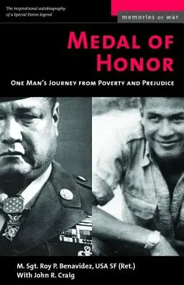 Medalia de onoare: Călătoria unui om din sărăcie și prejudecăți - Medal of Honor: One Man's Journey from Poverty and Prejudice