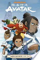 Avatar: The Last Airbender: Nord și Sud, Partea a doua - Avatar: The Last Airbender: North and South, Part Two