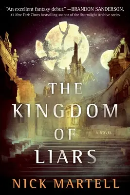 Regatul mincinoșilor, 1 - The Kingdom of Liars, 1