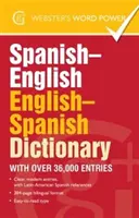Dicționar spaniolă-engleză, engleză-spaniolă - Cu peste 36.000 de intrări - Spanish-English, English-Spanish Dictionary - With over 36,000 entries