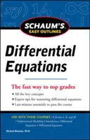 Schaum's Easy Outlines Ecuații diferențiale - Schaum's Easy Outlines Differential Equations