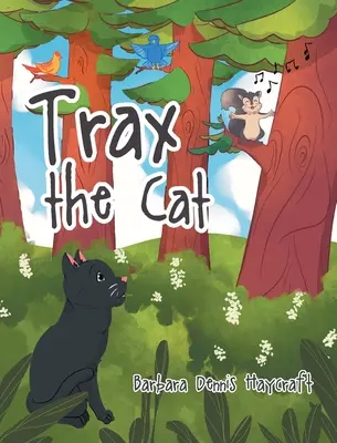 Pisica Trax - Trax the Cat