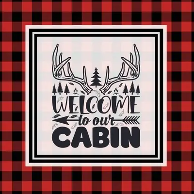Cabin Guest Book: Pentru ca oaspeții să semneze când stau în vacanță, să scrie și să împărtășească amintirile preferate, jurnal de casă, carte de oaspeți - Cabin Guest Book: For Guests To Sign When They Stay On Vacation, Write & Share Favorite Memories, House Log Book, Guestbook