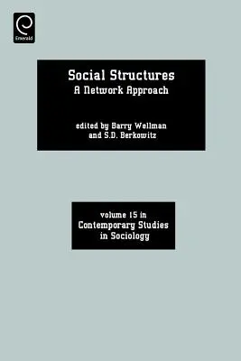 Structuri sociale: O abordare a rețelelor - Social Structures: A Network Approach