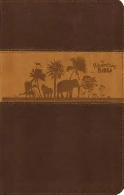 Biblia de aventură-NIV - Adventure Bible-NIV