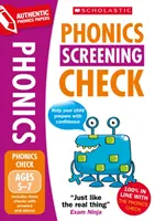 Practică pentru Phonics Screening Check - Practice for the Phonics Screening Check