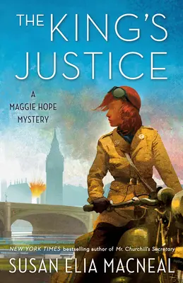 The King's Justice: Un mister Maggie Hope - The King's Justice: A Maggie Hope Mystery