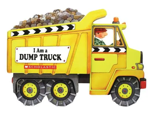 Sunt o autobasculantă - I'm a Dump Truck